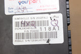 06 To 09 1500 2500 Fuse Box 04692118
