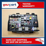 18-19 Dodge Durango Fuse Box 68425215