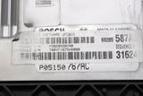 15 Ram 1500 3.0L PCM 68285587