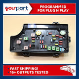 08-09 Jeep Compass Patriot Fuse Box 68048117