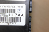 08-09 Jeep Compass Patriot Fuse Box 68048117