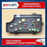 08-09 Jeep Compass Patriot Fuse Box 68048227
