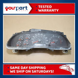 99-01 Ford F-350 7.3 Gauges Cluster XC3F-10849-CD