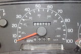 99-01 Ford F-350 7.3 Gauges Cluster XC3F-10849-CD