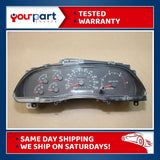 99-01 Ford F-350 7.3 Gauges Cluster XC3F-10849-CC