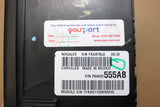 10-12 Jeep Caliber Patriot Fuse Box 04692555