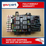 03 Ford Navigator Expedition Fuse Box 3L7T-14A067-AC