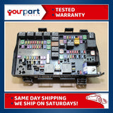 18-20 Dodge Durango Fuse Box 68425212