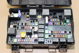 16-17 Jeep Grand Cherokee Fuse Box 68253442