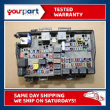 16-17 Dodge Durango Fuse Box 68251629