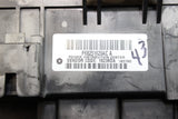 16-17 Dodge Durango Fuse Box 68251629