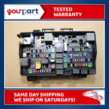 16-17 Jeep Grand Cherokee Fuse Box 68253442