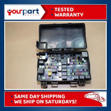 14 Jeep Grand Cherokee Fuse Box 68194607