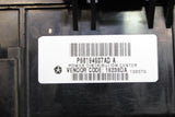 14 Jeep Grand Cherokee Fuse Box 68194607
