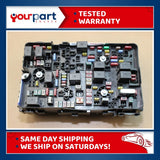 22 Chrysler Pacifica Fuse Box 68534920