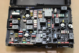 17 Chrysler Pacifica Fuse Box 68234333