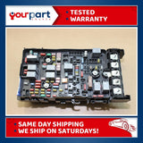 16-18 Jeep Cherokee Fuse Box 68264525