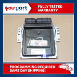 07 Nissan Titan 5.6L PCM MEC73-241