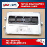10 Jeep Liberty Nitro 3.7L PCM 68044702AG