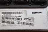 10 Jeep Liberty Nitro 3.7L PCM 68044702AG