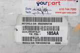 02 Jeep Liberty 3.7L PCM 56044185