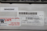01 Dodge Dakota 2.5L PCM 56040229