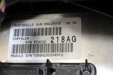 09-10 Jeep Commander Grand Cherokee Fuse Box 04692215