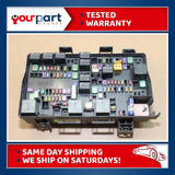 14 Dodge Durango Power Distribution Fuse Box 68089578
