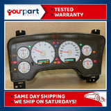 02 Dodge 1500 2500 Gas Cluster 56051729
