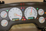 02 Dodge 1500 2500 Gas Cluster 56051729
