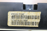 02 Dodge 1500 2500 Gas Cluster 56051729