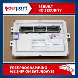 00 DODGE DURANGO 5.9L PCM ECM ECU ENGINE COMPUTER 56040407AF NO SKIM REBUILT