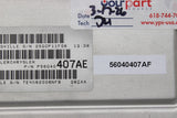 00 DODGE DURANGO 5.9L PCM ECM ECU ENGINE COMPUTER 56040407AF NO SKIM REBUILT