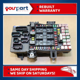 03 Ford Navigator Expedition Fuse Box 3L7T-14A067-AC
