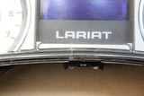09 Ford F-150 F-250 Lariat Only Cluster AL34-10849-BLA