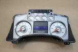 09 Ford F-150 F-250 Lariat Only Cluster AL34-10849-BLA