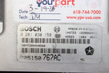 14-19 Ram 1500 3.0L PCM 05150767