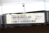 07-09 Chrysler Sebring Cluster 05172704