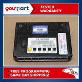 06-13 Chevy Gm BCM 15837419