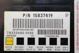 06-13 Chevy Gm BCM 15837419