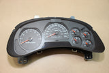 06-09 Chevy Trailblazer Envoy Cluster 15945375