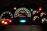 06-09 Chevy Trailblazer Envoy Cluster 15945375