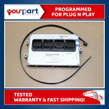 10 Dodge 1500 4.7L PCM 05187919AG