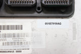 10 Dodge 1500 4.7L PCM 05187919AG
