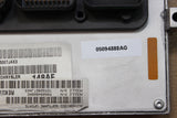 07 Jeep Grand Cherokee 3.7L PCM 05094888AG