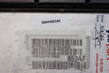00 Jeep Wrangler 4.0L PCM 56041653AI