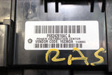 15 Jeep Grand Cherokee Fuse Box 68242818