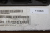 08 Jeep Wrangler 3.8L PCM 05187486