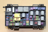 12 Jeep Liberty Fuse Box 68105502