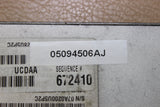 08 Ram 1500 5.7L PCM 05094506AJ